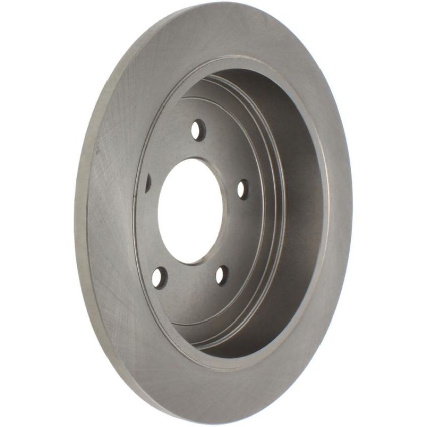 CENTRIC PARTS 121.65085 C-Tek Standard Brake Rotor