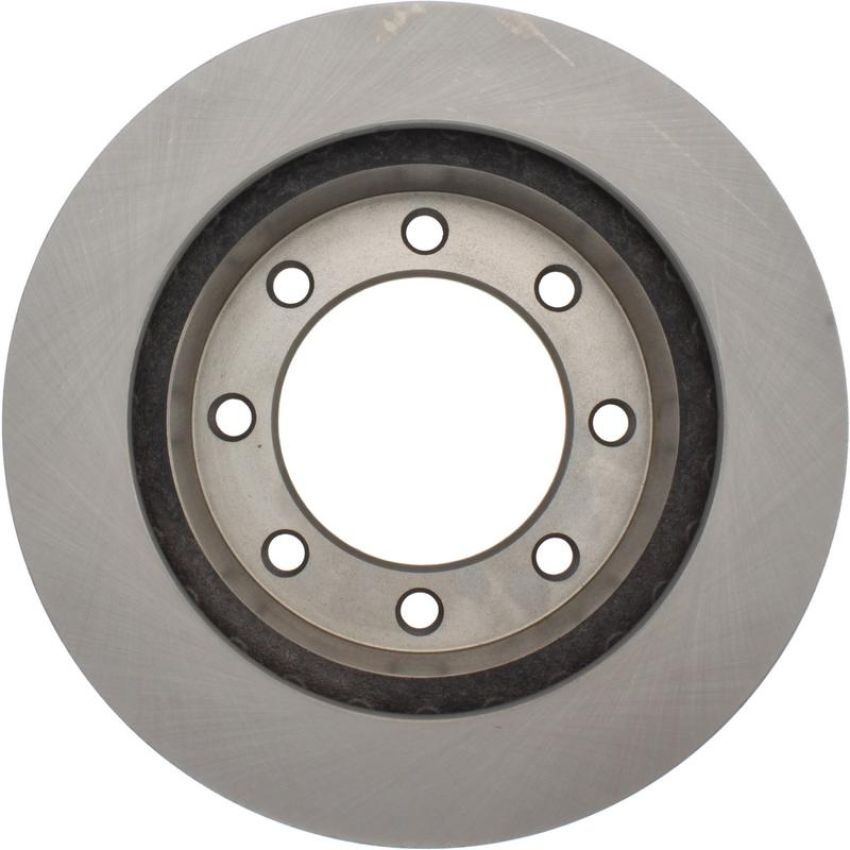 CENTRIC PARTS 121.65086 C-Tek Standard Brake Rotor