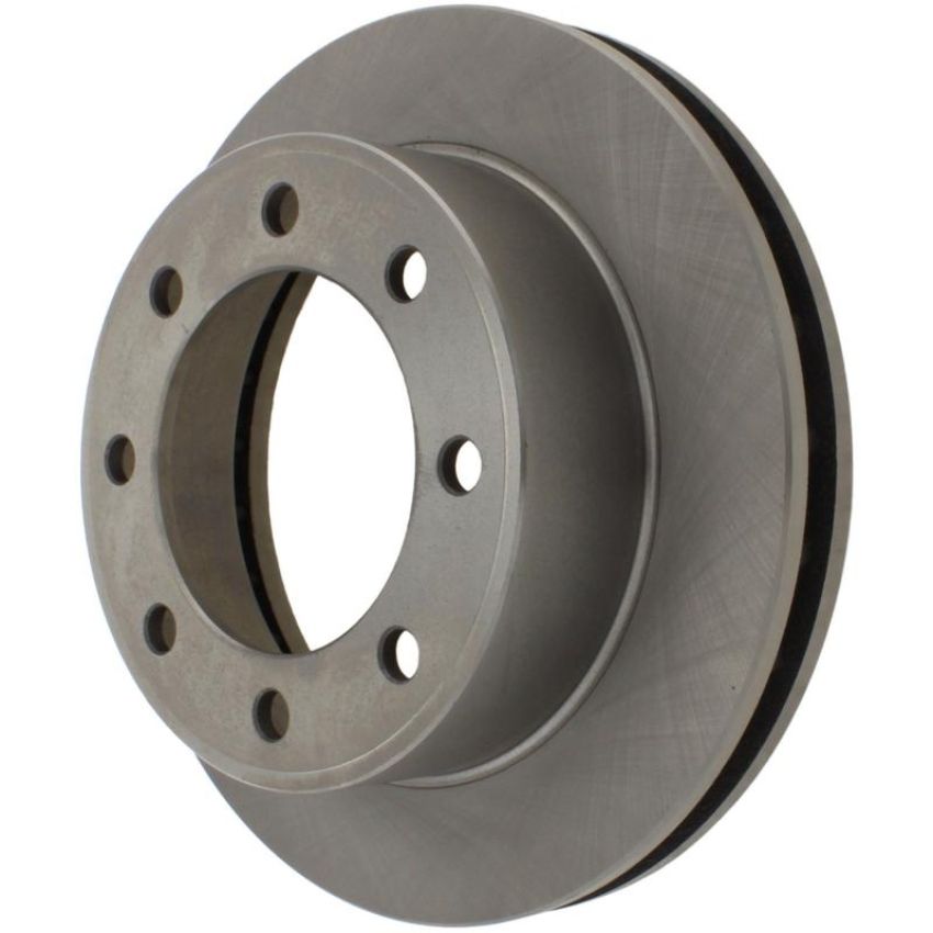CENTRIC PARTS 121.65086 C-Tek Standard Brake Rotor