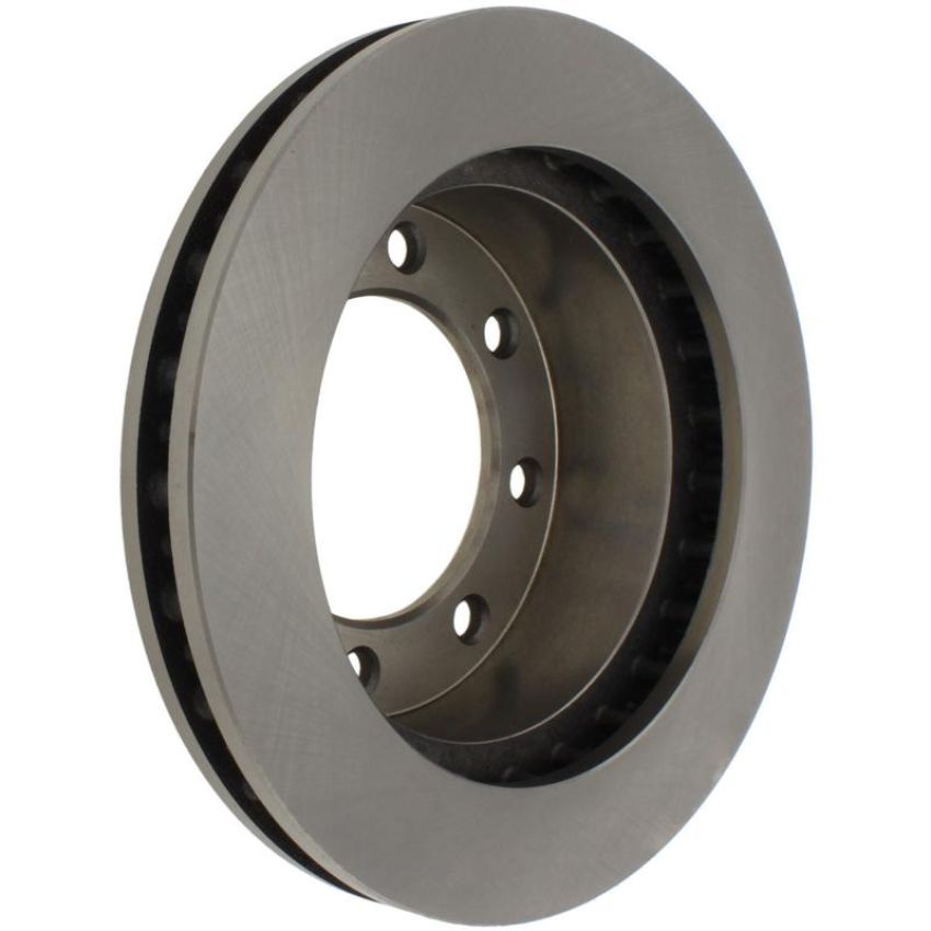 CENTRIC PARTS 121.65086 C-Tek Standard Brake Rotor