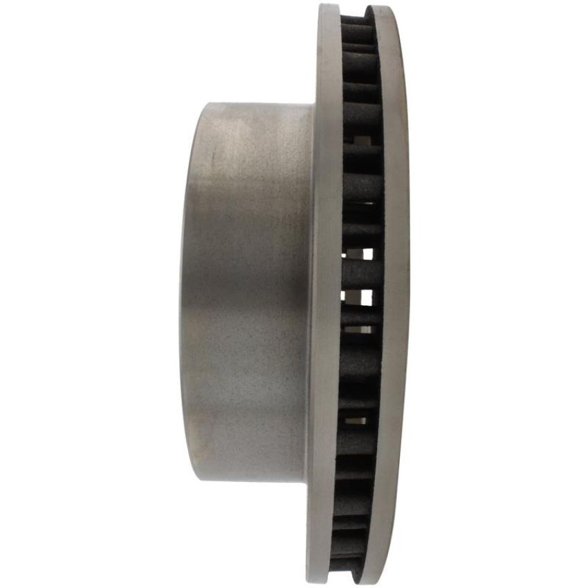 CENTRIC PARTS 121.65086 C-Tek Standard Brake Rotor
