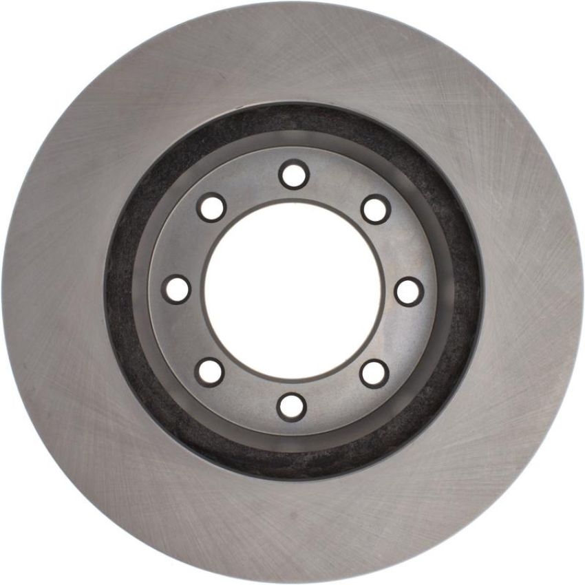 CENTRIC PARTS 121.65087 C-Tek Standard Brake Rotor