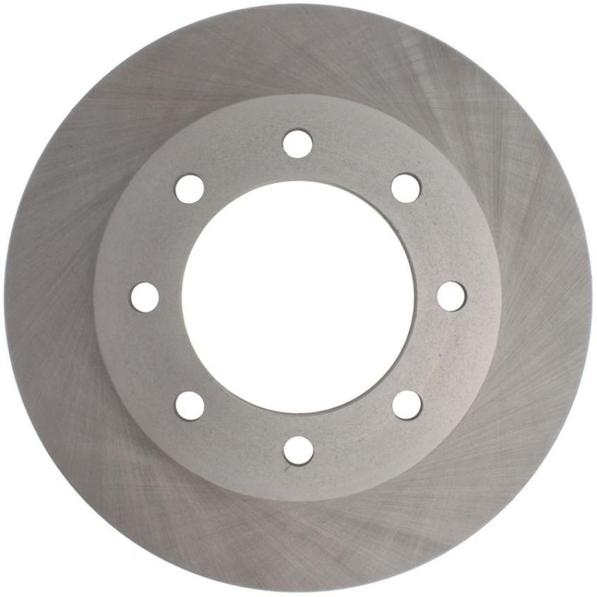CENTRIC PARTS 121.65087 C-Tek Standard Brake Rotor