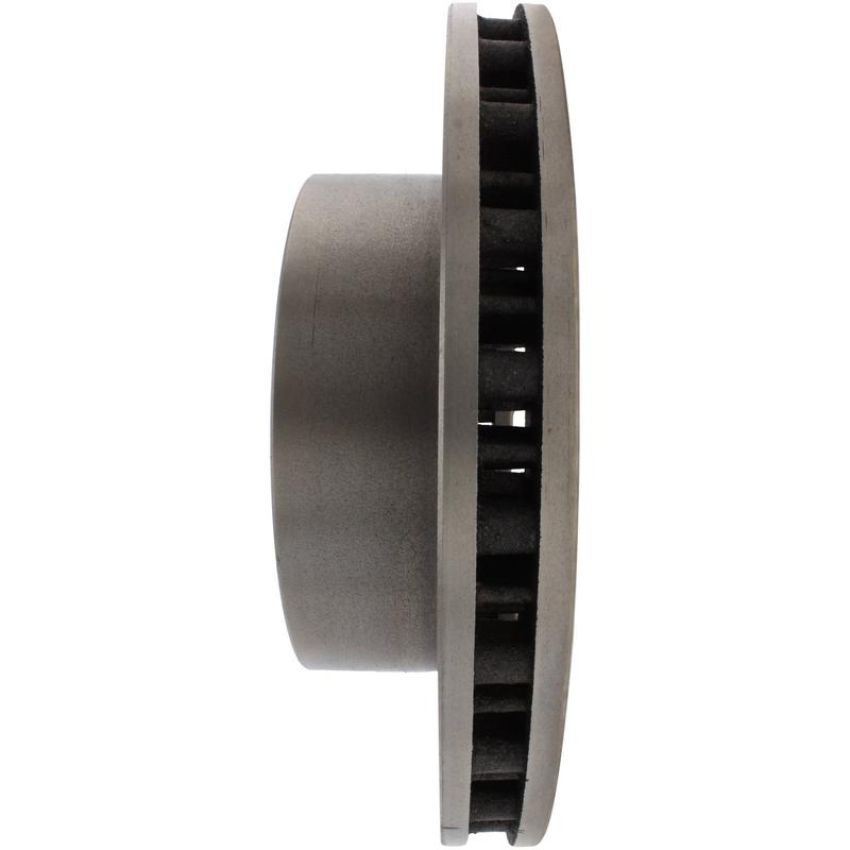 CENTRIC PARTS 121.65087 C-Tek Standard Brake Rotor