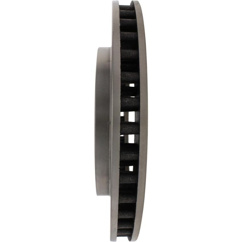 CENTRIC PARTS 121.65088 C-Tek Standard Brake Rotor
