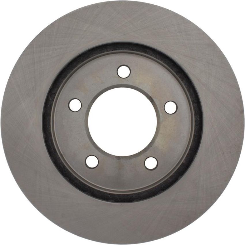 CENTRIC PARTS 121.65088 C-Tek Standard Brake Rotor