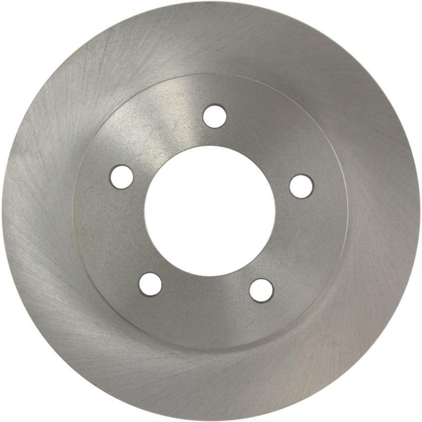 CENTRIC PARTS 121.65088 C-Tek Standard Brake Rotor