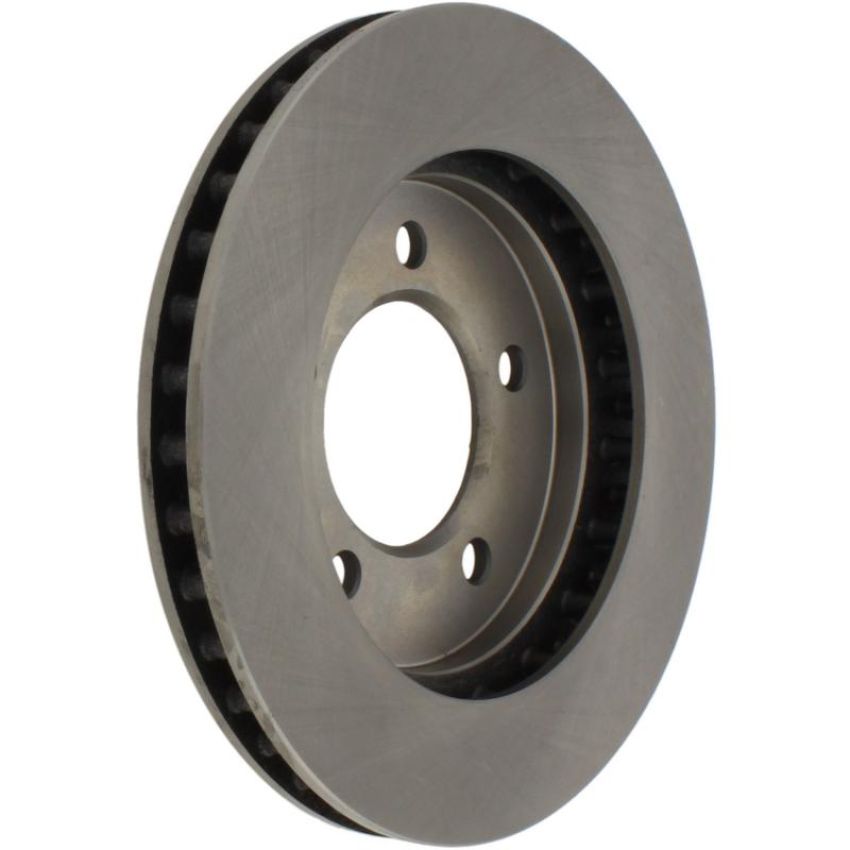 CENTRIC PARTS 121.65088 C-Tek Standard Brake Rotor