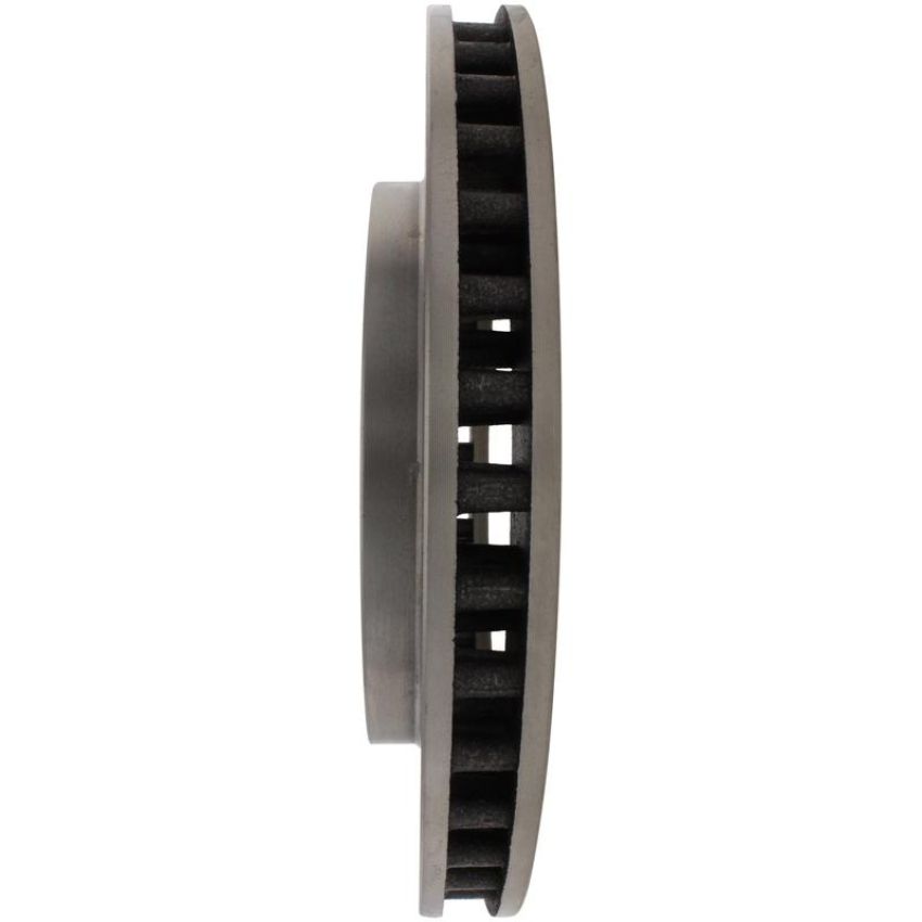 CENTRIC PARTS 121.65088 C-Tek Standard Brake Rotor