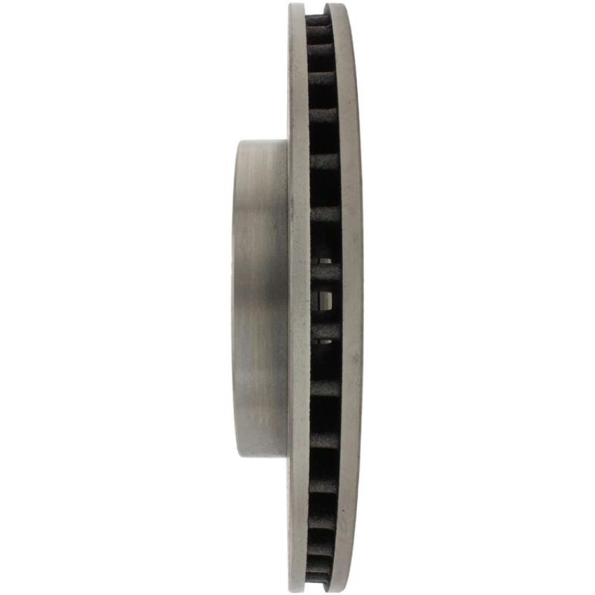 CENTRIC PARTS 121.65089 C-Tek Standard Brake Rotor