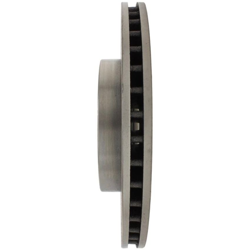 CENTRIC PARTS 121.65089 C-Tek Standard Brake Rotor