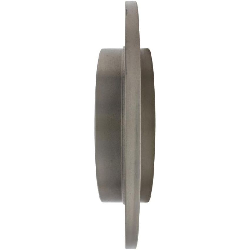 CENTRIC PARTS 121.65090 C-Tek Standard Brake Rotor