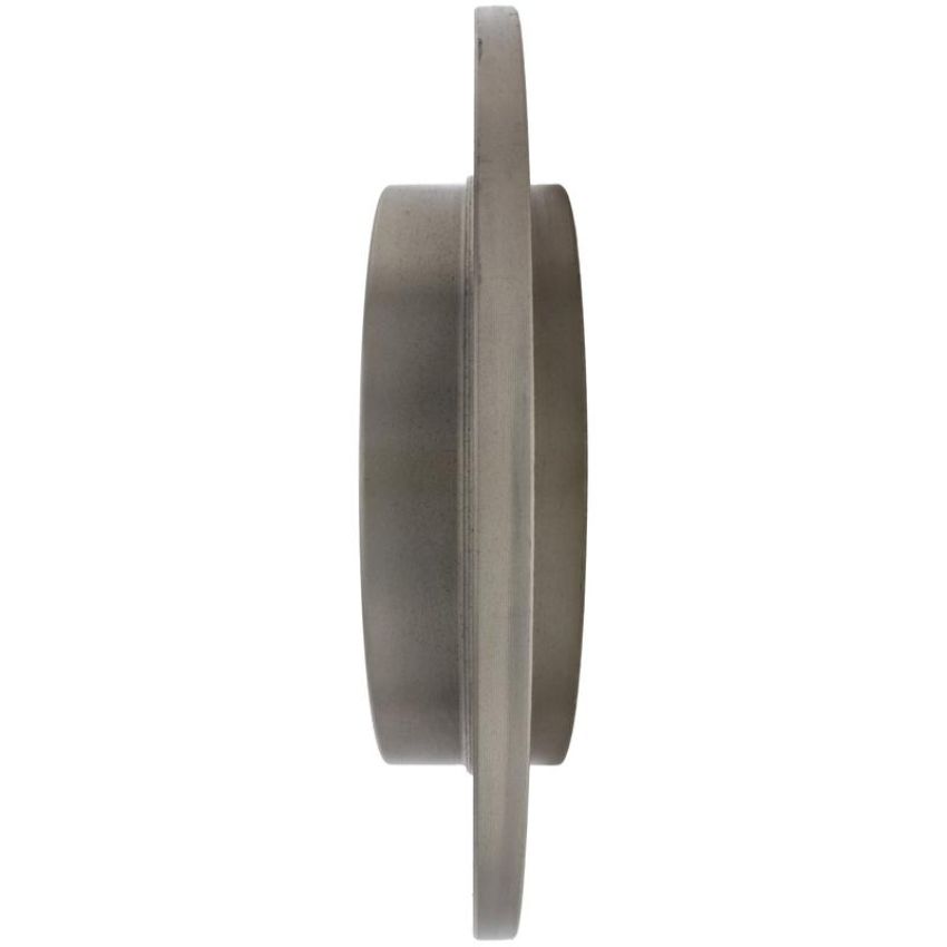 CENTRIC PARTS 121.65090 C-Tek Standard Brake Rotor