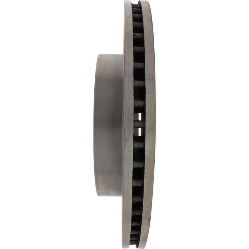 CENTRIC PARTS 121.65091 C-Tek Standard Brake Rotor
