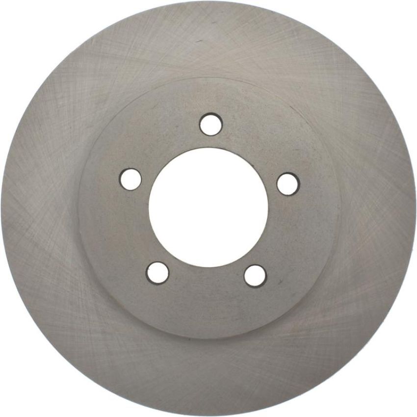 CENTRIC PARTS 121.65091 C-Tek Standard Brake Rotor