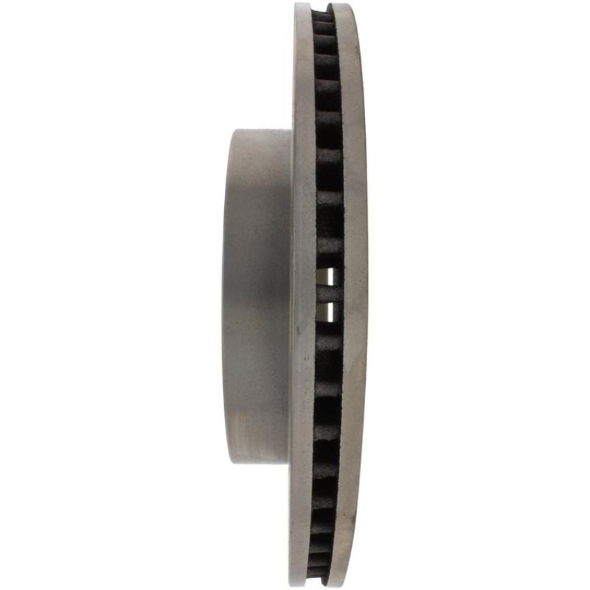 CENTRIC PARTS 121.65091 C-Tek Standard Brake Rotor