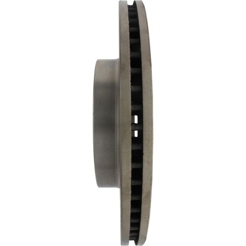 CENTRIC PARTS 121.65093 C-Tek Standard Brake Rotor