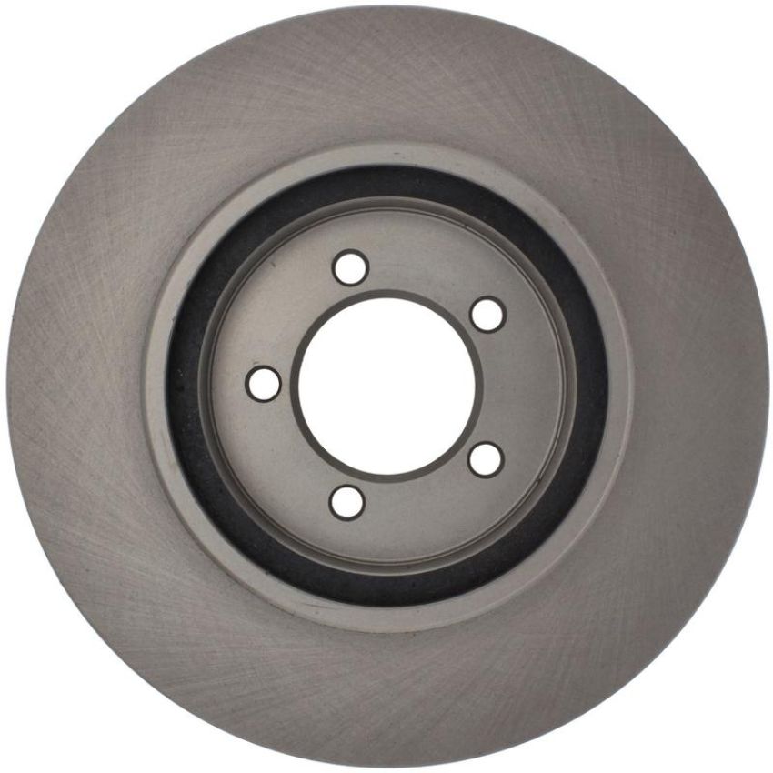 CENTRIC PARTS 121.65093 C-Tek Standard Brake Rotor
