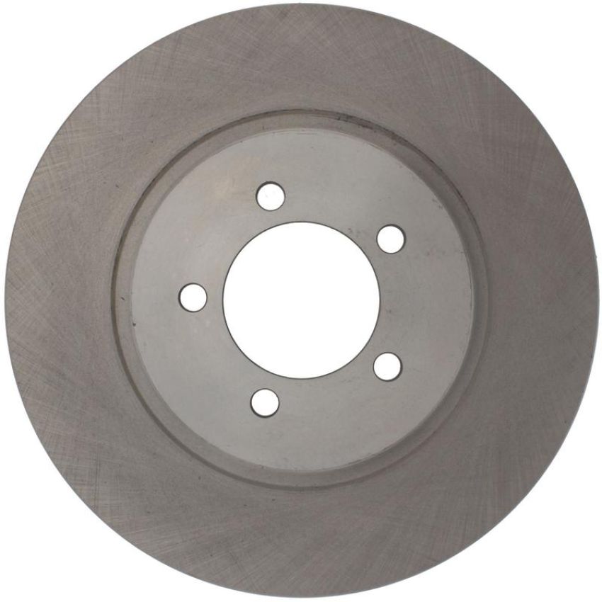 CENTRIC PARTS 121.65093 C-Tek Standard Brake Rotor