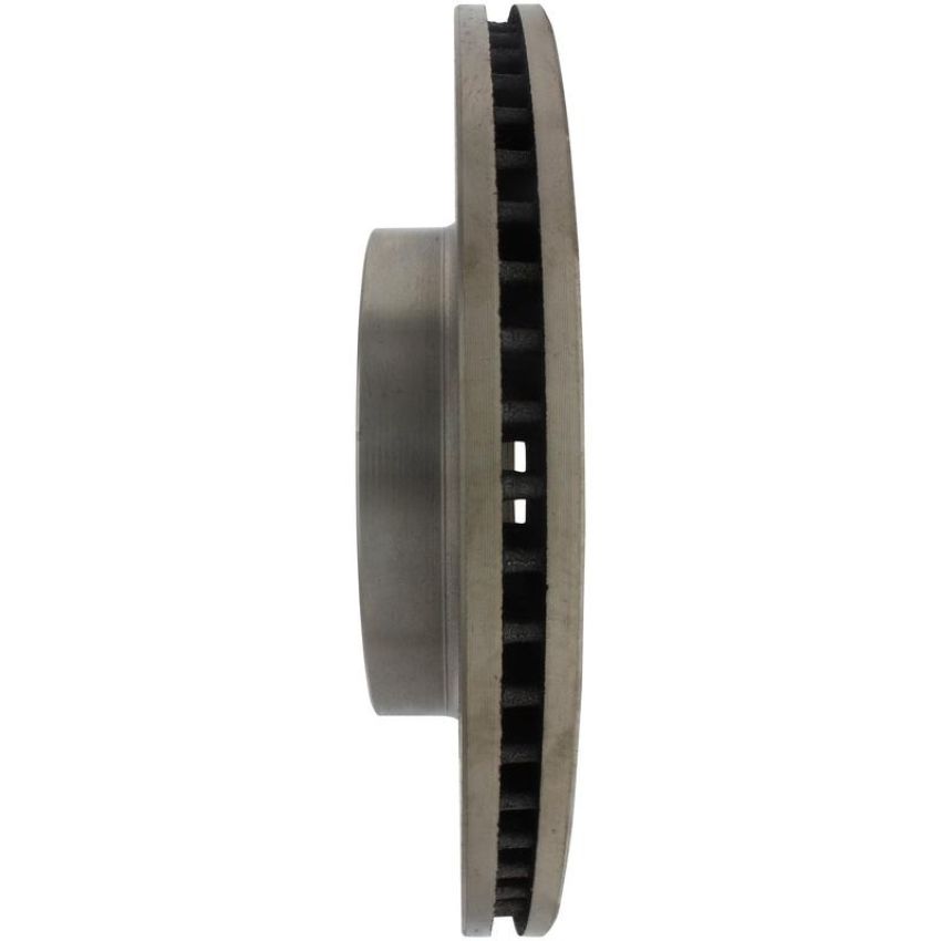 CENTRIC PARTS 121.65093 C-Tek Standard Brake Rotor