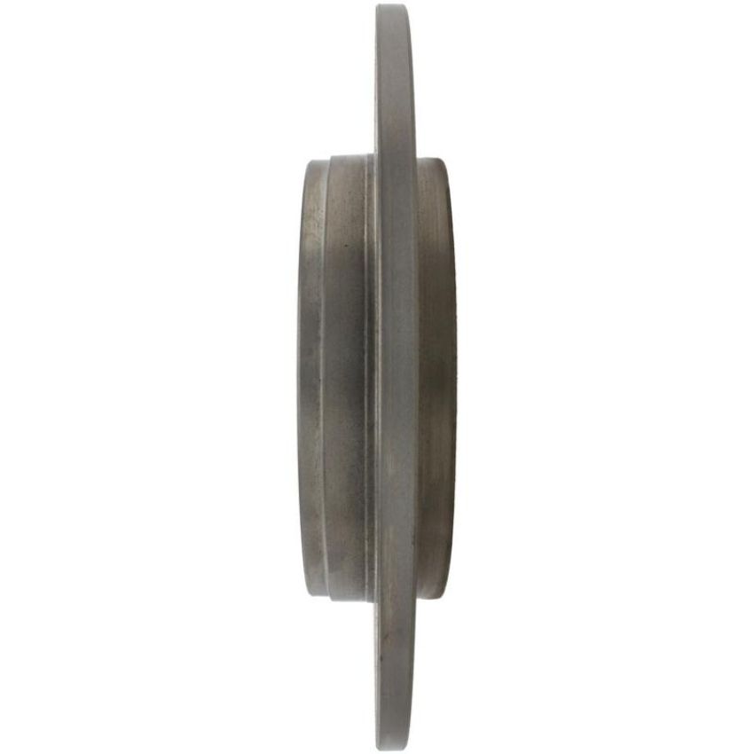 CENTRIC PARTS 121.65094 C-Tek Standard Brake Rotor