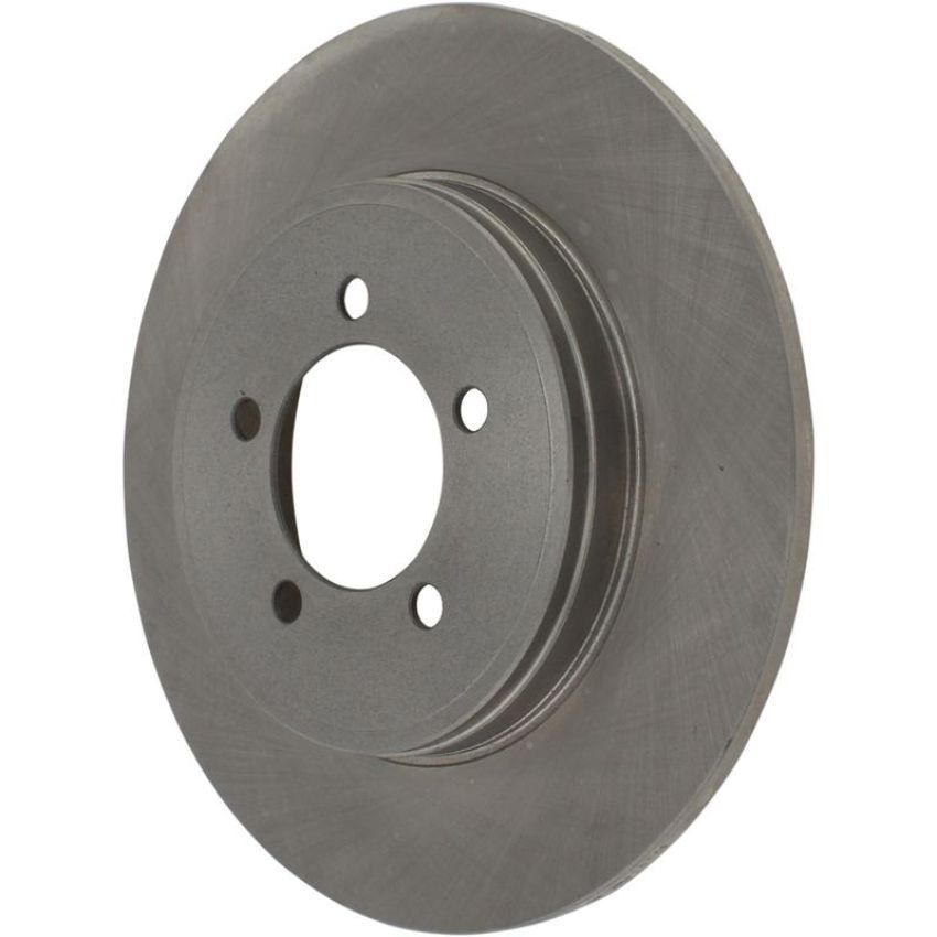 CENTRIC PARTS 121.65094 C-Tek Standard Brake Rotor