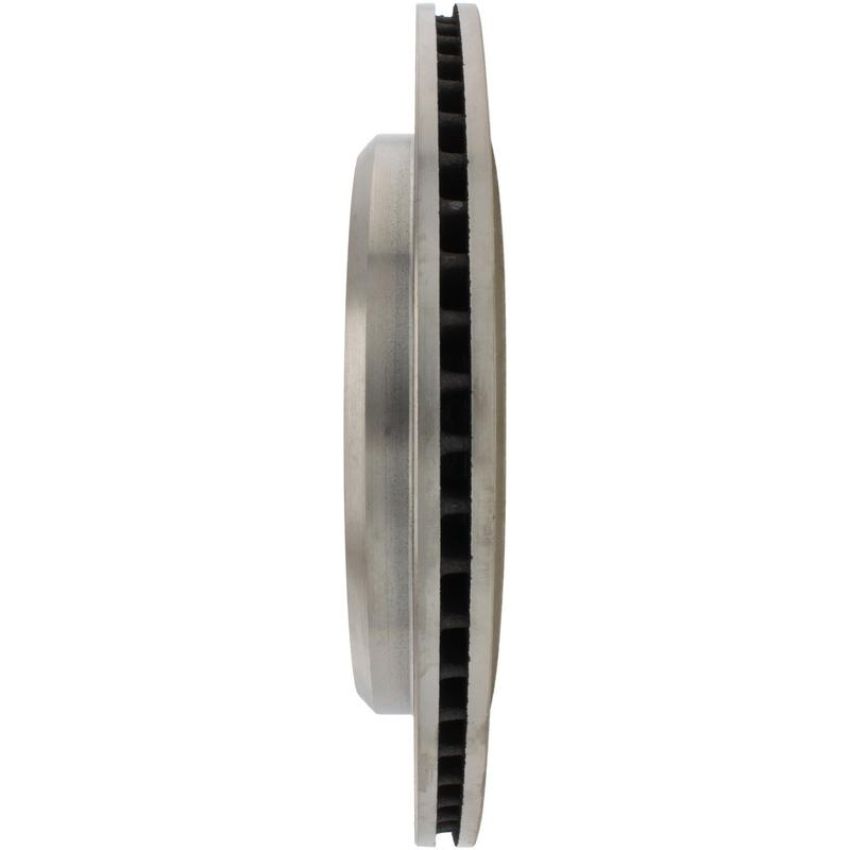 CENTRIC PARTS 121.65095 C-Tek Standard Brake Rotor
