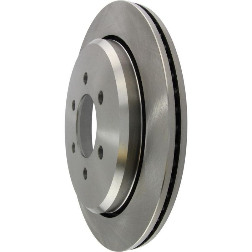 CENTRIC PARTS 121.65095 C-Tek Standard Brake Rotor
