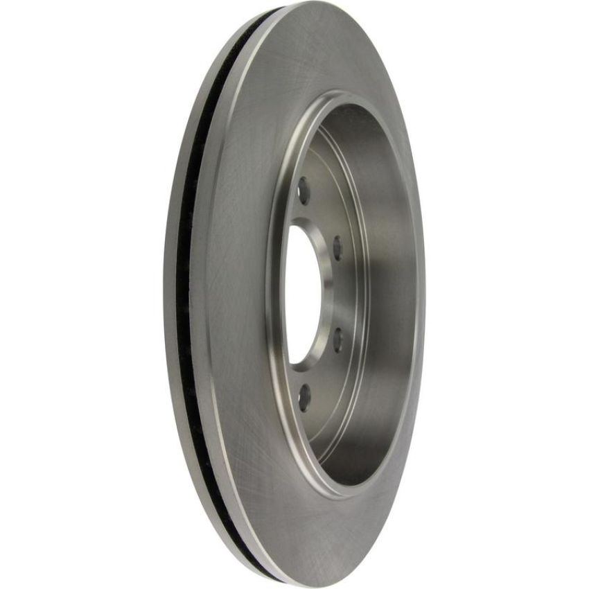 CENTRIC PARTS 121.65095 C-Tek Standard Brake Rotor