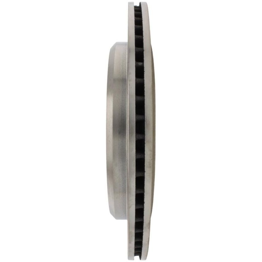 CENTRIC PARTS 121.65095 C-Tek Standard Brake Rotor