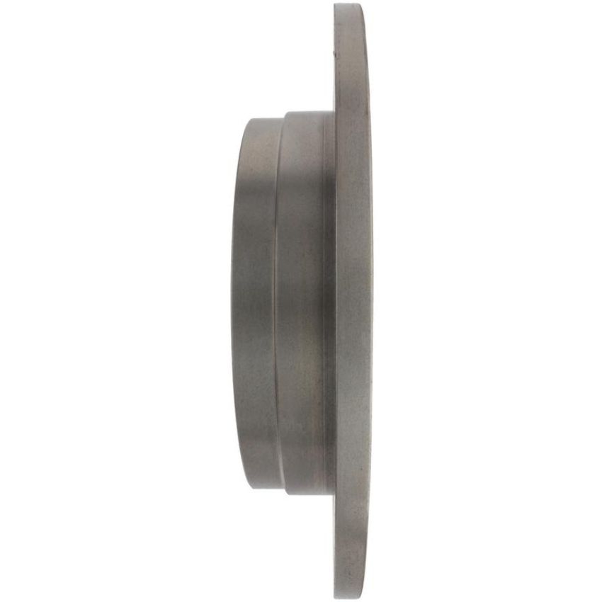 CENTRIC PARTS 121.65096 C-Tek Standard Brake Rotor