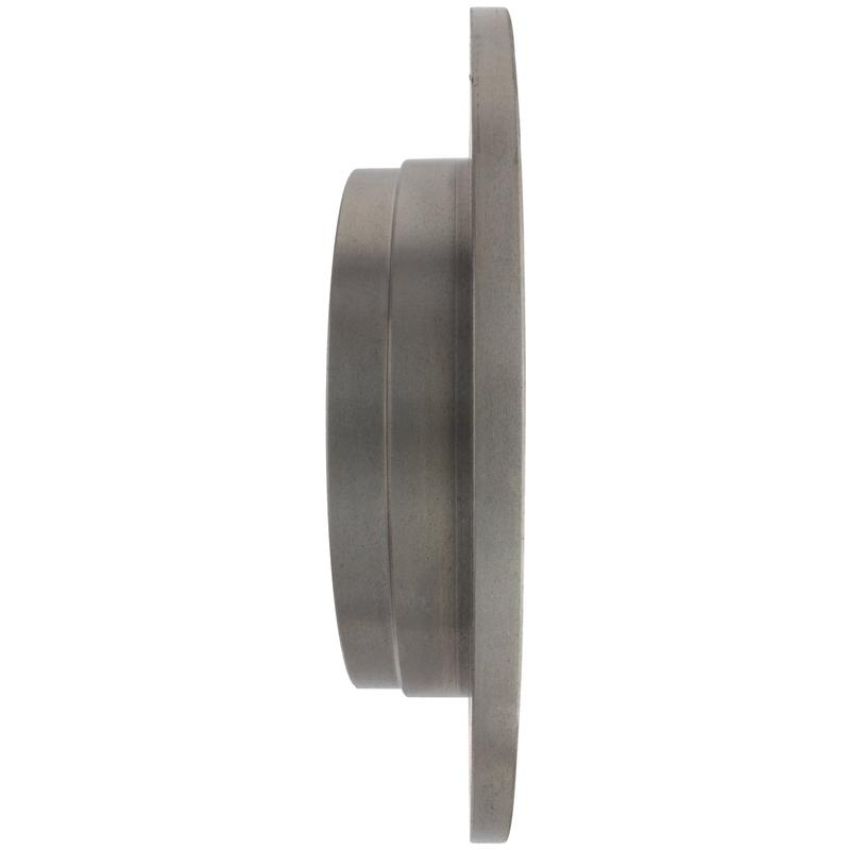 CENTRIC PARTS 121.65096 C-Tek Standard Brake Rotor