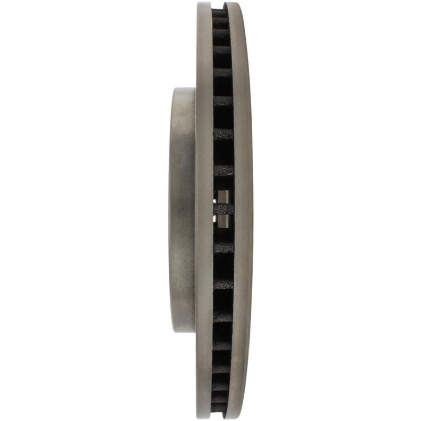 CENTRIC PARTS 121.65097 C-Tek Standard Brake Rotor