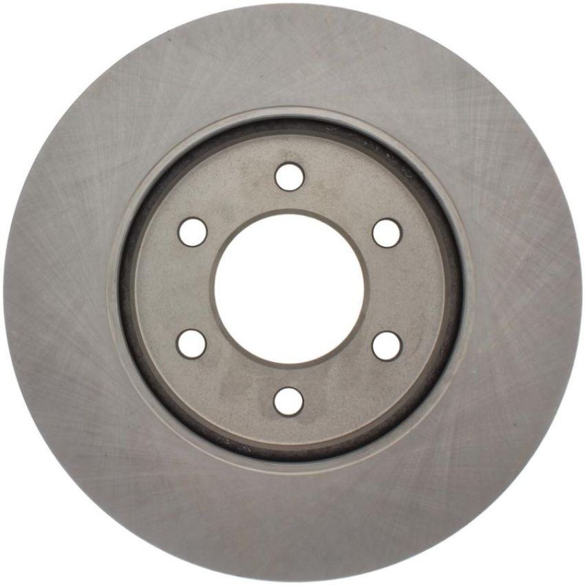 CENTRIC PARTS 121.65097 C-Tek Standard Brake Rotor