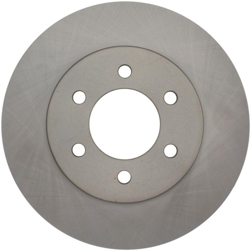 CENTRIC PARTS 121.65097 C-Tek Standard Brake Rotor