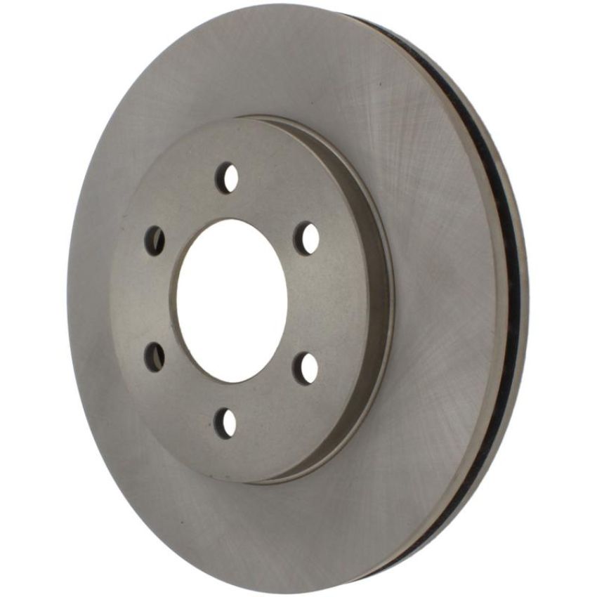 CENTRIC PARTS 121.65097 C-Tek Standard Brake Rotor