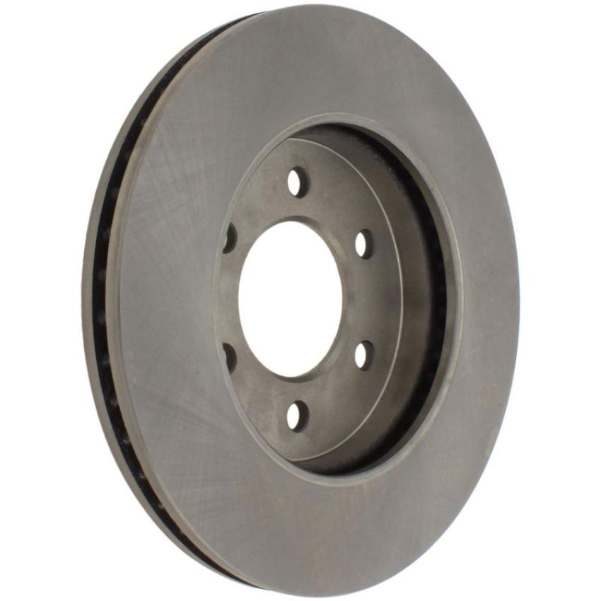 CENTRIC PARTS 121.65097 C-Tek Standard Brake Rotor