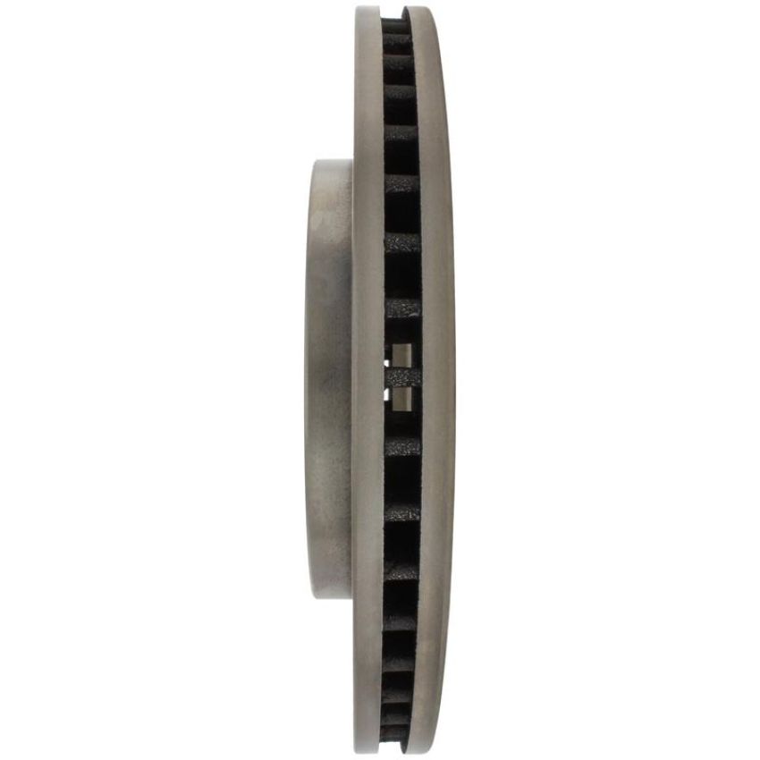 CENTRIC PARTS 121.65097 C-Tek Standard Brake Rotor