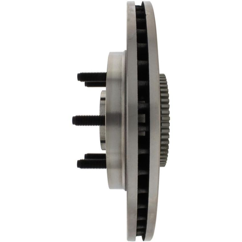 CENTRIC PARTS 121.65098 C-Tek Standard Brake Rotor