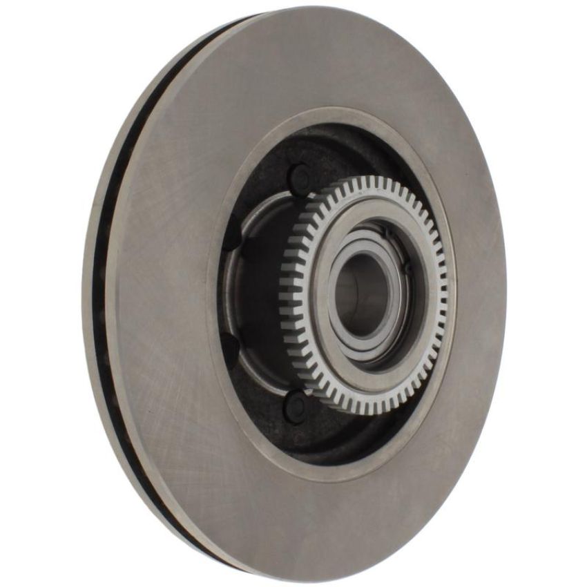 CENTRIC PARTS 121.65098 C-Tek Standard Brake Rotor