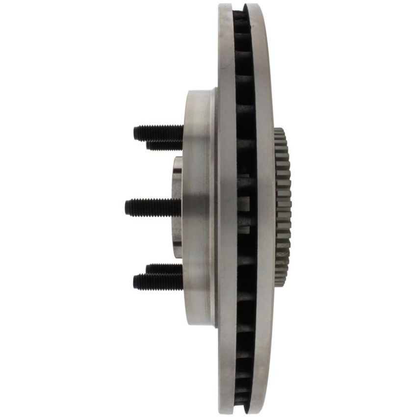 CENTRIC PARTS 121.65098 C-Tek Standard Brake Rotor