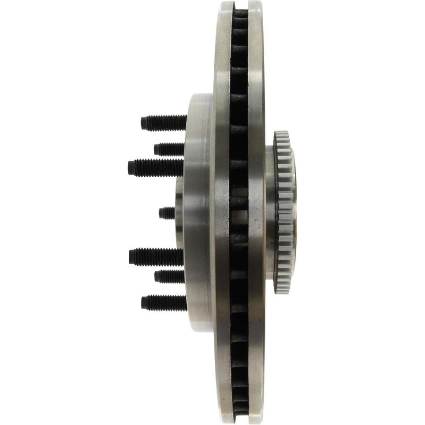 CENTRIC PARTS 121.65099 C-Tek Standard Brake Rotor