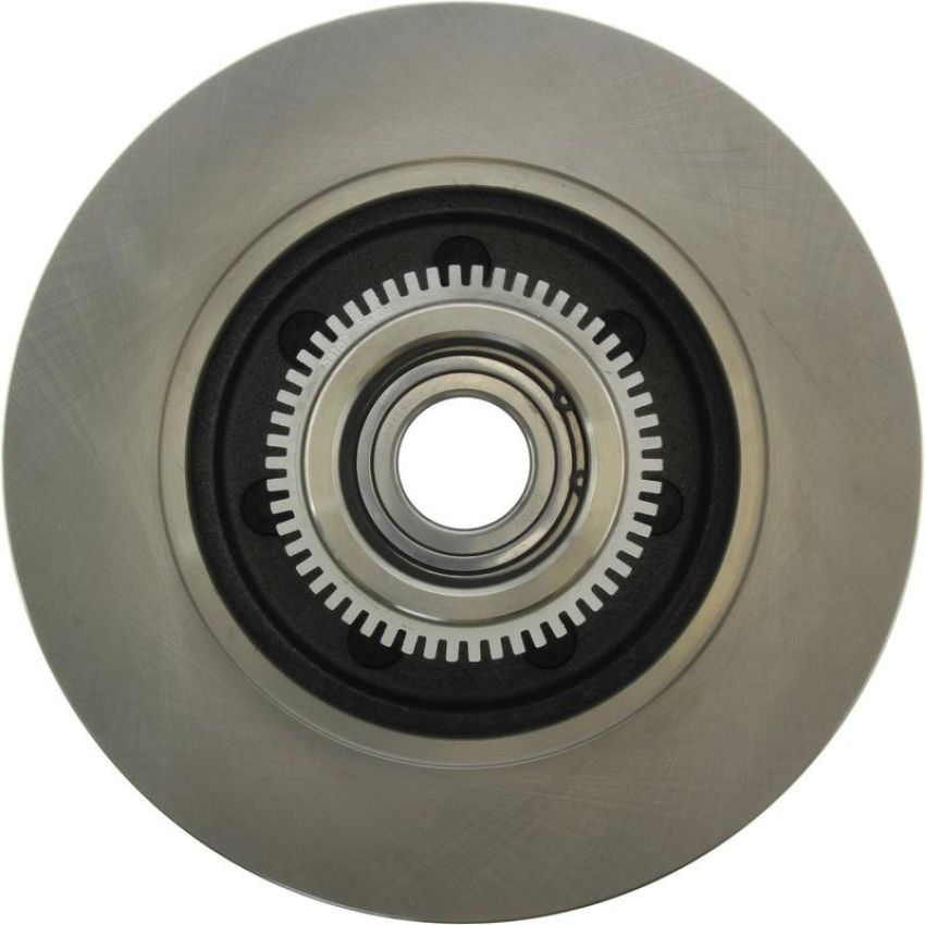 CENTRIC PARTS 121.65099 C-Tek Standard Brake Rotor