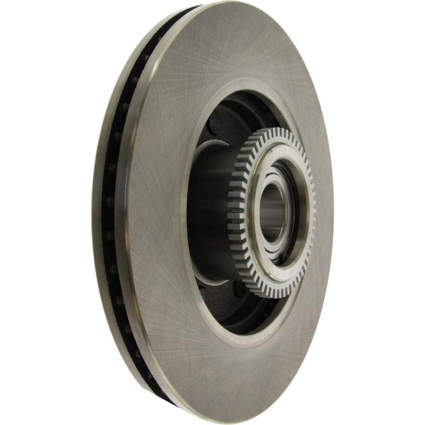 CENTRIC PARTS 121.65099 C-Tek Standard Brake Rotor