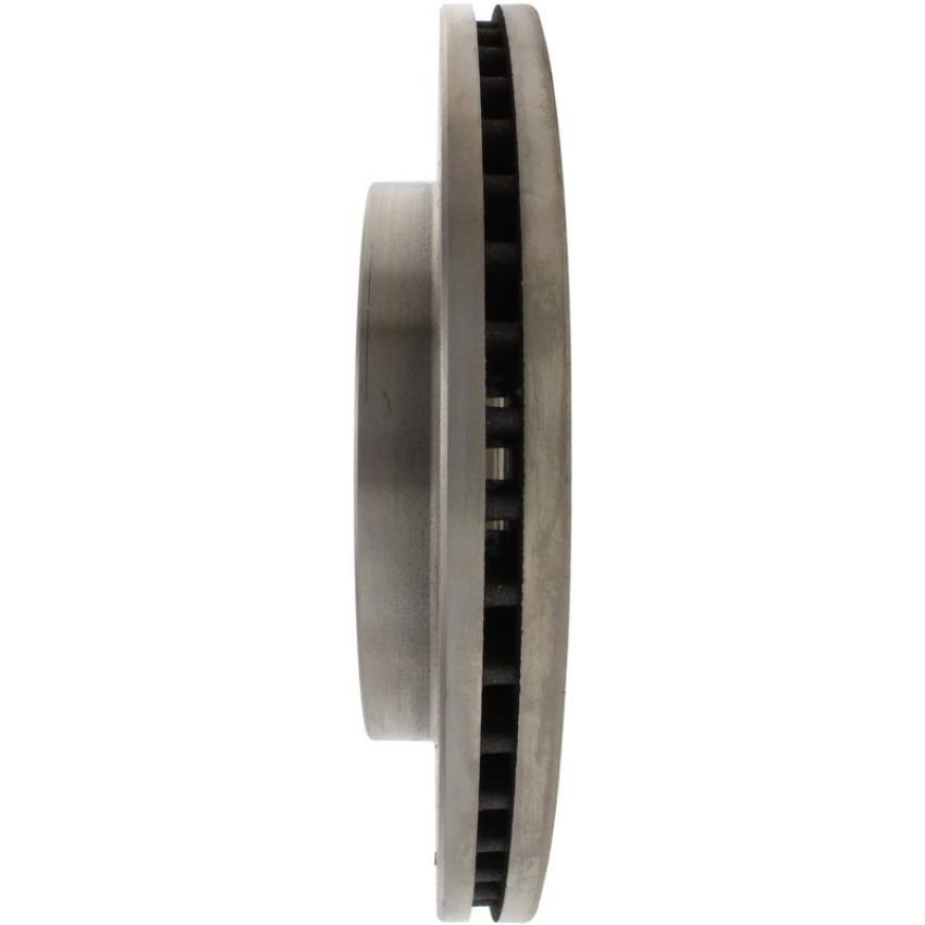 CENTRIC PARTS 121.65100 C-Tek Standard Brake Rotor