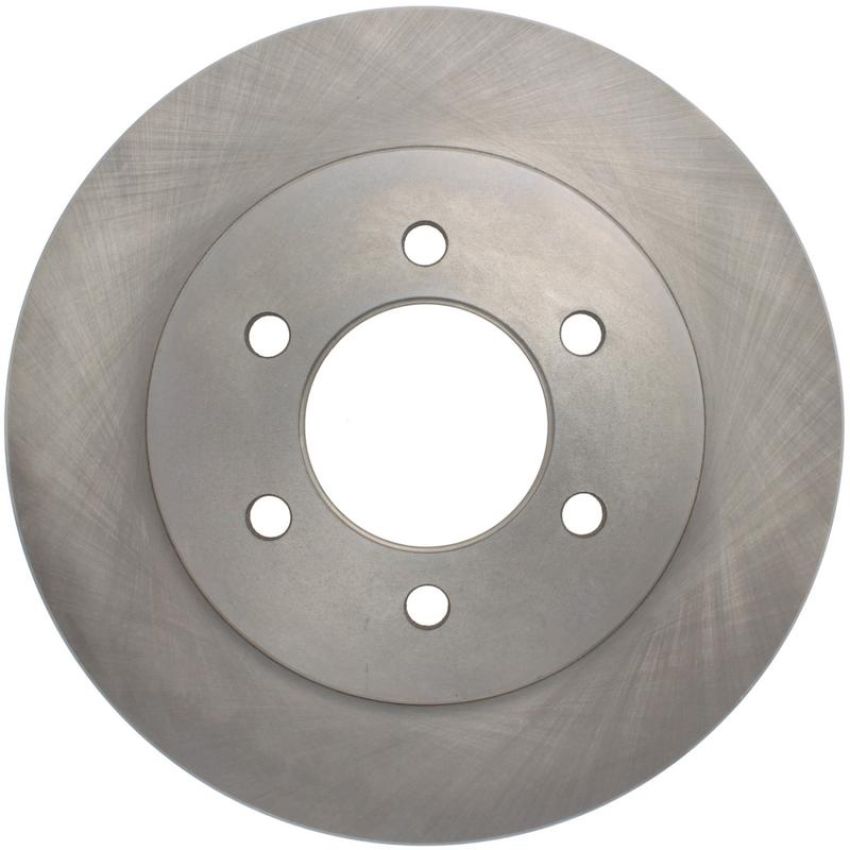 CENTRIC PARTS 121.65100 C-Tek Standard Brake Rotor