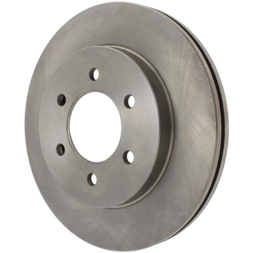 CENTRIC PARTS 121.65100 C-Tek Standard Brake Rotor
