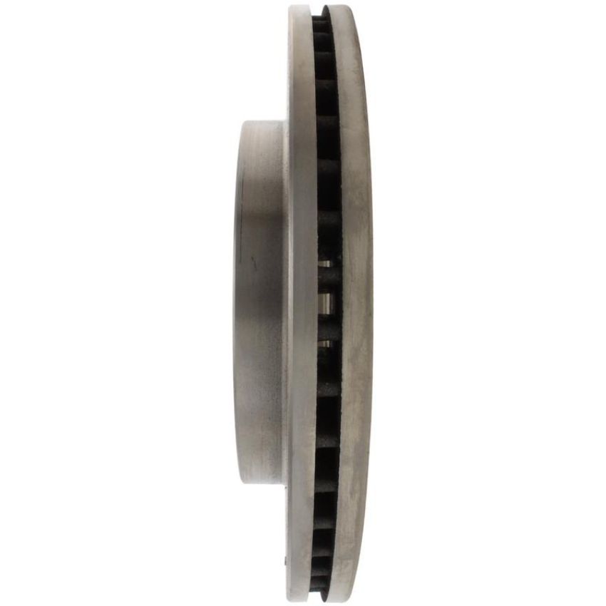 CENTRIC PARTS 121.65100 C-Tek Standard Brake Rotor