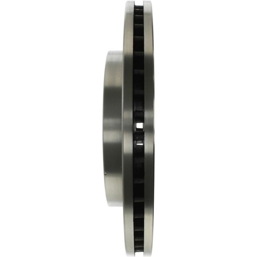 CENTRIC PARTS 121.65101 C-Tek Standard Brake Rotor