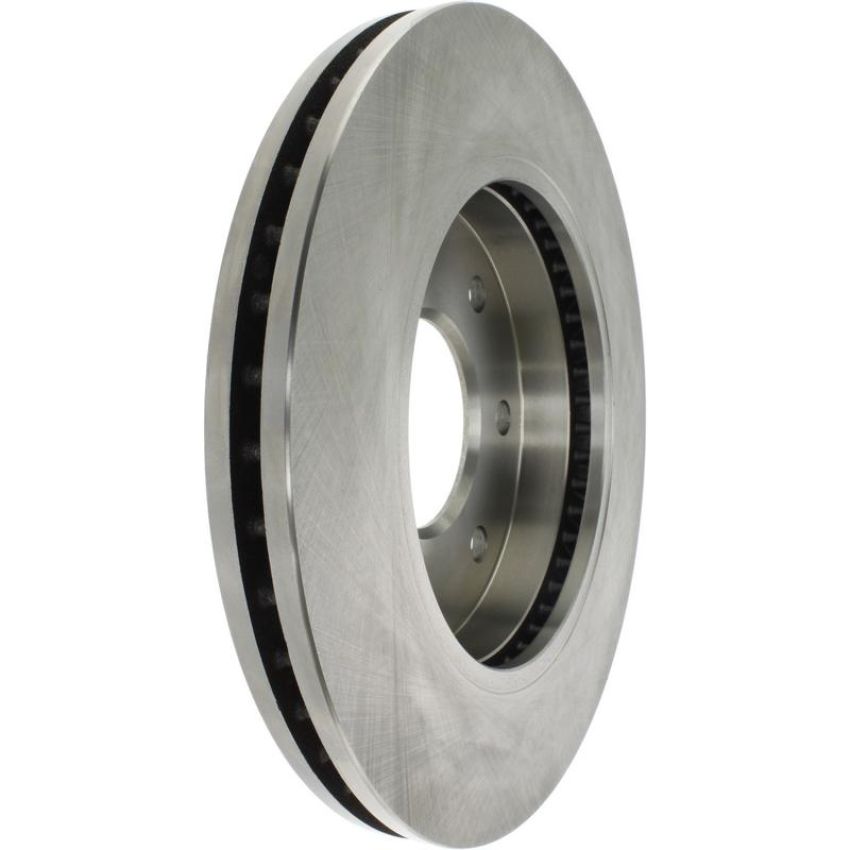 CENTRIC PARTS 121.65101 C-Tek Standard Brake Rotor